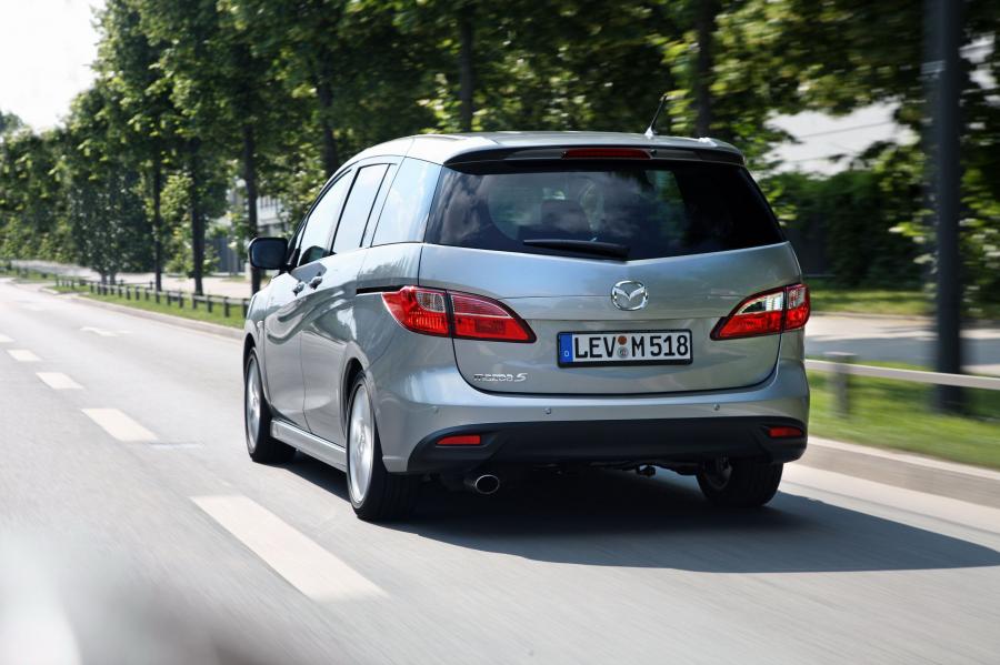 Mazda5 2011 года  (фото 99 из 184)